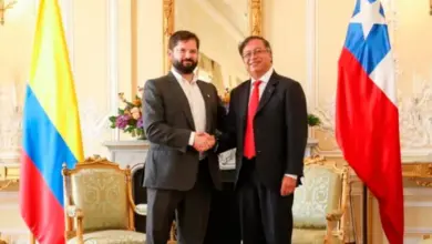 Photo of Petro llegó tarde a Washington y no pudo reunirse con Boric, presidente de Chile