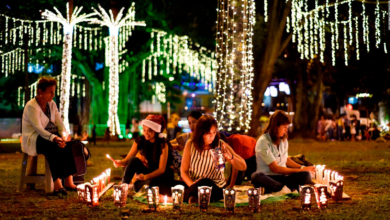 Photo of En Colombia, la navidad se siente desde noviembre