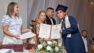 Photo of Colegio Gimnasio Mi Alegre Infancia celebró el logro de los estudiantes de grado 11°