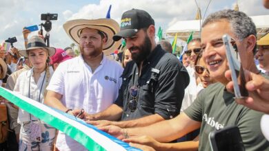 Photo of Gobernador Orlando Benítez entregó el Muelle Turístico de Ayapel