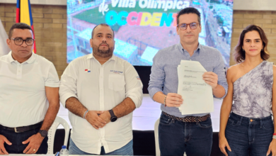 Photo of Alcalde Ordosgoitia sancionó proyecto que permite la creación del IMDER