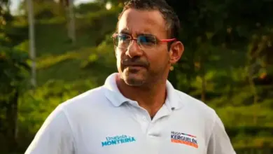 Photo of Ante un notario en el despacho se posesionará Hugo Kerguelén