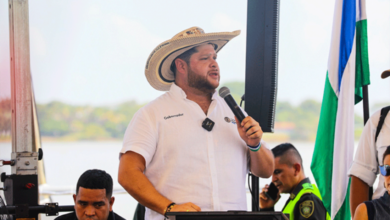 Photo of Benítez anuncia que antes de entregar el cargo colocará la primera piedra del puente Marralú