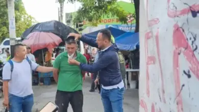 Photo of Capturaron a Harold Echevery, señalado de descuartizar a quinceañera en Cali