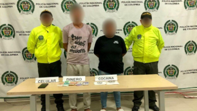 Photo of Capturados por ser expendedores de droga en Cantaclaro