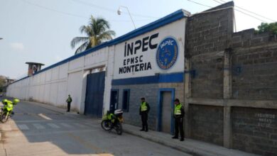 Photo of INPEC abre convocatoria para auxiliares del cuerpo de custodia 2025