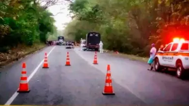 Photo of Identifican a las personas que murieron en accidente de tránsito en la vía Montería – Planeta Rica