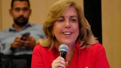 Photo of JEP ordenan el arresto de Clara Luz Roldán González, gobernadora del Valle del Cauca