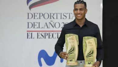 Photo of Kevin Santiago Quintero es elegido deportista del año en Colombia
