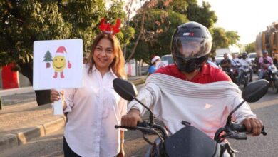 Photo of Lanzan plan de seguridad vial para temporada decembrina