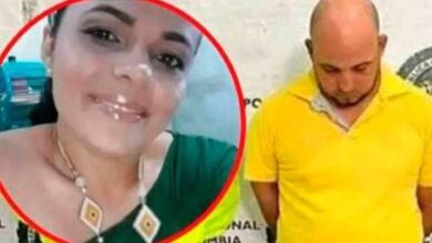 Photo of Mató a su esposa, la quemó y lanzó partes de su cuerpo al río