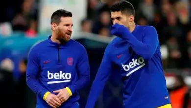 Photo of Messi se vuelve a reencontrar con un viejo conocido con el que ganó todo en Barcelona