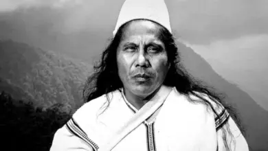 Photo of Murió ahogado Danilo Villafañe, líder indígena de la Sierra Nevada de Santa Marta