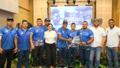 Photo of Indeportes rinde homenaje a deportistas cordobeses