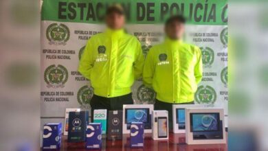 Photo of Policía incautó ocho celulares y tres tablets en Chinú