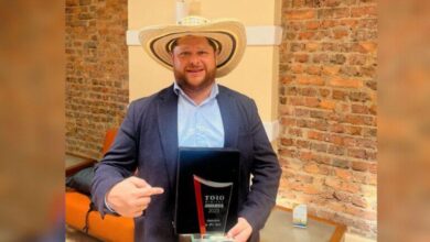 Photo of Reconocimiento a la mejor campaña de Gobierno del País para Orlando Benítez