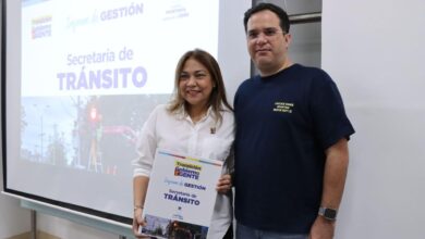 Photo of Secretaría de Tránsito entregó logros significativos al equipo de Una Sola Montería