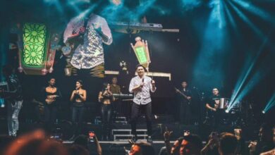 Photo of Venezuela y Colombia, unidos con el vallenato de Jorge Celedón