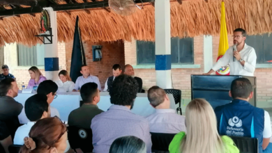 Photo of Viceministro de Justicia llegó con brigada jurídica a la cárcel Las Mercedes en Montería