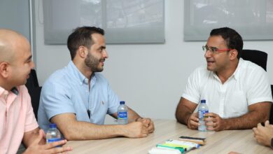 Photo of Alcalde Hugo Kerguelén y gobernador Erasmo Zuleta, articulan acciones por Montería
