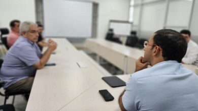 Photo of Alcalde Hugo Kerguelén reitera su compromiso con la implementación del SETP