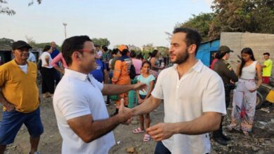 Photo of Alcalde y Gobernador unen esfuerzos para reactivar proyecto de viviendas para damnificados de Nuevo Milenio