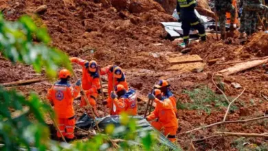 Photo of Aumenta a 40 el número de muertos en tragedia por derrumbe en la vía Medellín –Quibdó