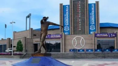 Photo of Cancelan la Serie Intercontinental de Béisbol