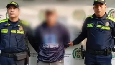 Photo of Capturaron a alias “El Puma”, señalado de abusar a sus primos menores en Los Garzones