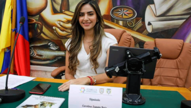 Photo of Carolina Zapata elegida presidenta de la Asamblea de Córdoba