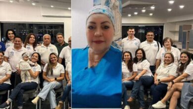 Photo of Cordobesa se convierte en la primera presidenta de la Asociación Colombiana de Médicos Veterinarios