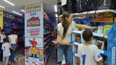 Photo of Cordobeses gastan entre $250 y $500 mil en útiles escolares