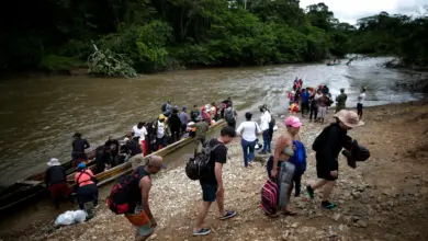 Photo of Más de 15 mil personas han cruzado la selva del Darién en lo corrido de 2024