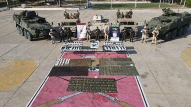 Photo of Ejército incautó material de guerra en Riohacha