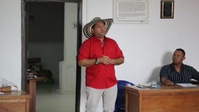 Photo of Alcalde de San Carlos, Fray Monterrosa, instaló sesiones ordinarias del Concejo Municipal