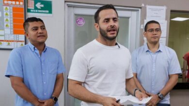 Photo of Gobernador anunció mejoras del servicio en la Oficina de Pasaportes