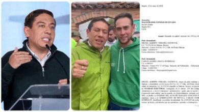 Photo of Gobernador de Boyacá fue demandado por su ‘mejor amigo’