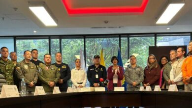 Photo of Instalaron sala de crisis nacional por el Fenómeno de El Niño