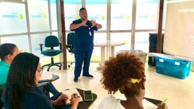 Photo of Jornada de salud mental fue llevada con éxito en ESE VidaSinú