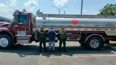 Photo of Lo capturaron por transportar 3.135 galones de gasolina de manera ilegal en Córdoba