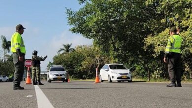 Photo of Mil 500 uniformados garantizaron la tranquilidad, protección y movilidad en el primer puente festivo
