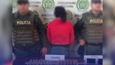 Photo of Mujer que le robó $200 mil y dos celulares a un hombre, fue capturada
