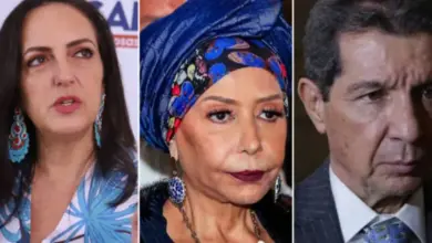 Photo of “Nos quedó debiendo la verdad”: Cabal le responde a su esposo en medio de condolencias por muerte de Piedad Córdoba