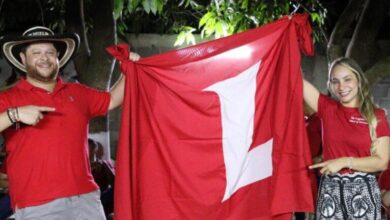 Photo of Orlando Benítez regresa a la arena política