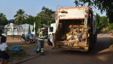 Photo of Urbaser continúa llevando el servicio a la zona rural