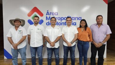 Photo of Alcaldes firmaron acuerdo de voluntad para la conformación del Área Metropolitana de Montería