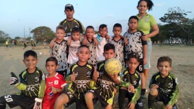 Photo of Montería | Inicia el nuevo año de tu pequeño en la academia de fútbol CRC