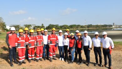 Photo of Veolia marca un hito ambiental para Montería con la entrega de espejos de agua residual a la Alcaldía