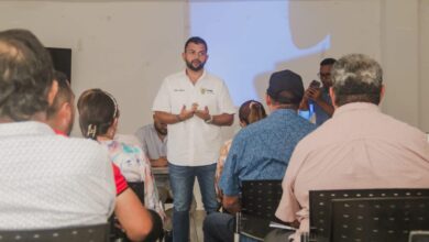 Photo of Alcalde Said Bitar lideró reunión con rectores para mejorar la calidad educativa