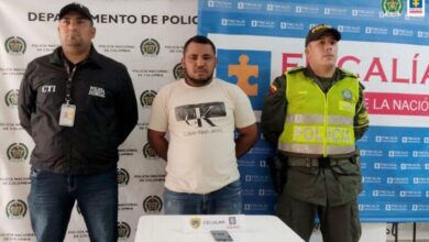 Photo of Alias “Cantinflas” fue enviado a la cárcel